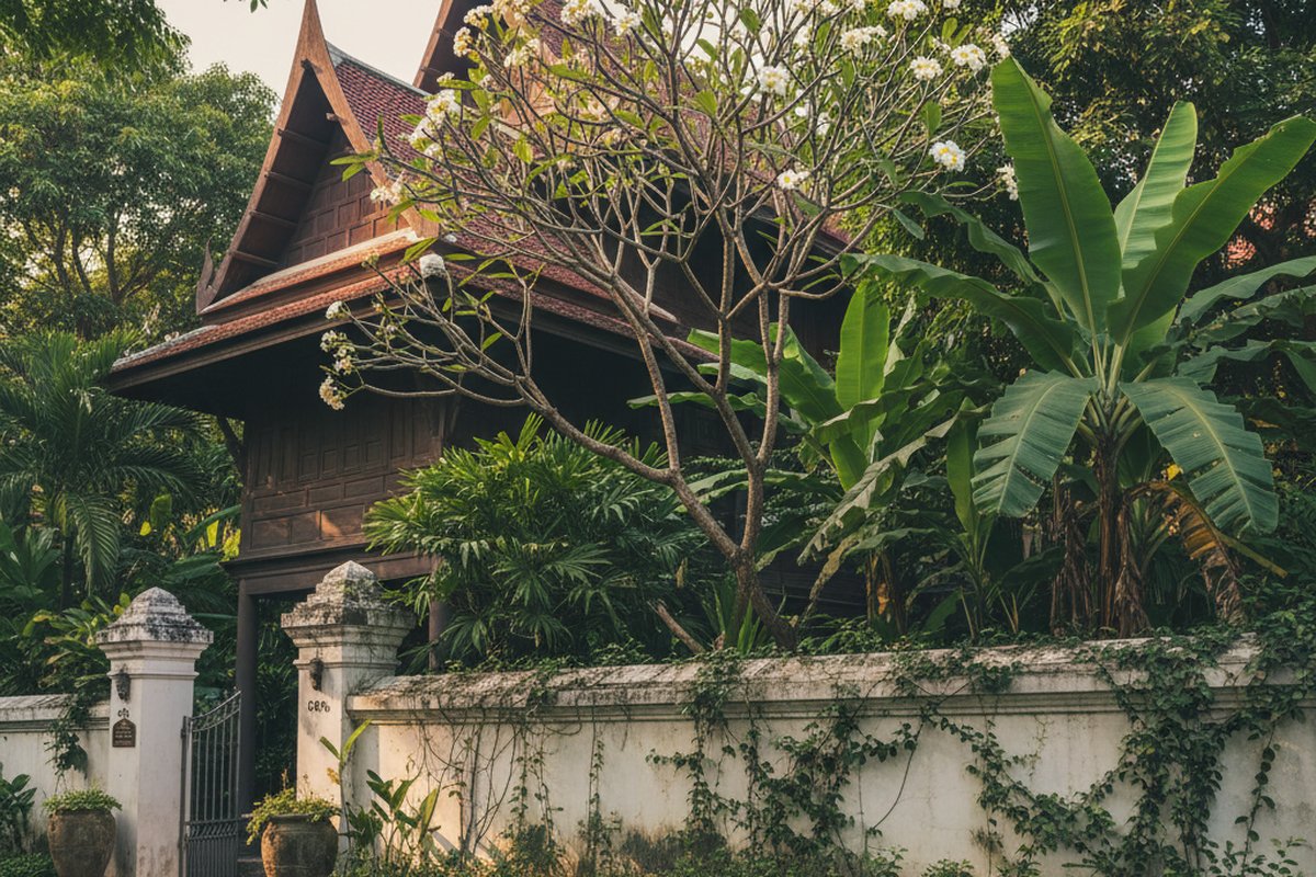 Illustrative image for Sukhumvit Garden House; property identity and image rights unverified